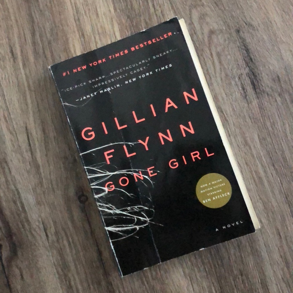 Gone Girl by Gillian Flynn